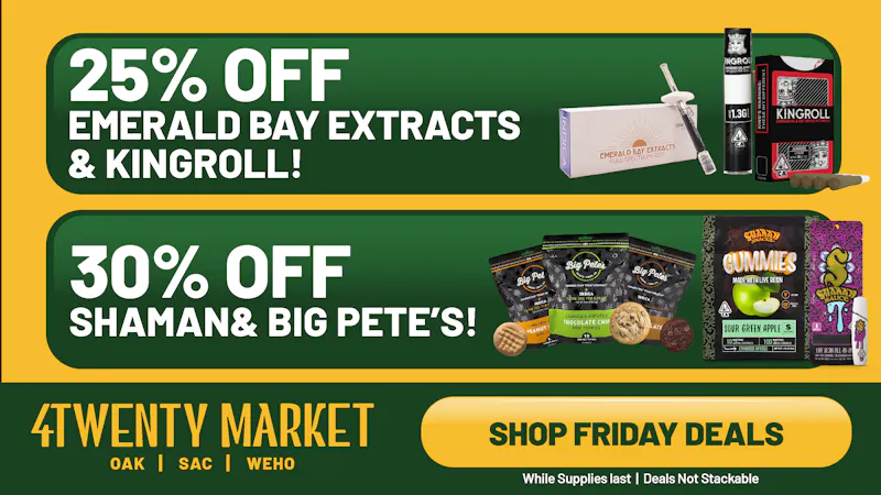 Phytologie Wellness x 4 Twenty Market Friday Deals at Phytologie