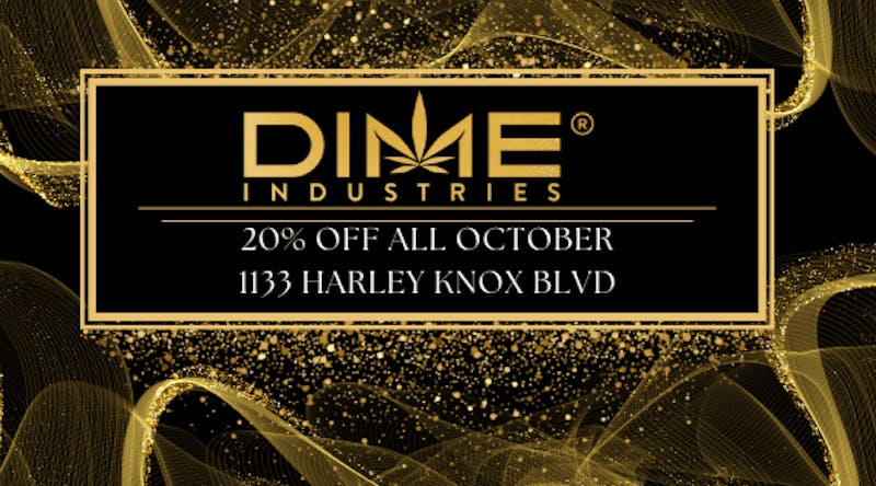 Spot In Perris Dime Industries 20% Off