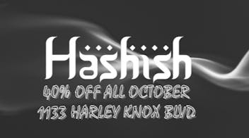 Spot In Perris Hashish 40% Off