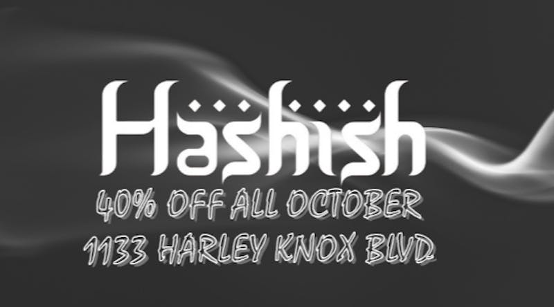 Spot In Perris Hashish 40% Off