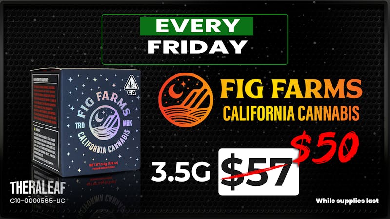 Theraleaf Fig Farm Friday