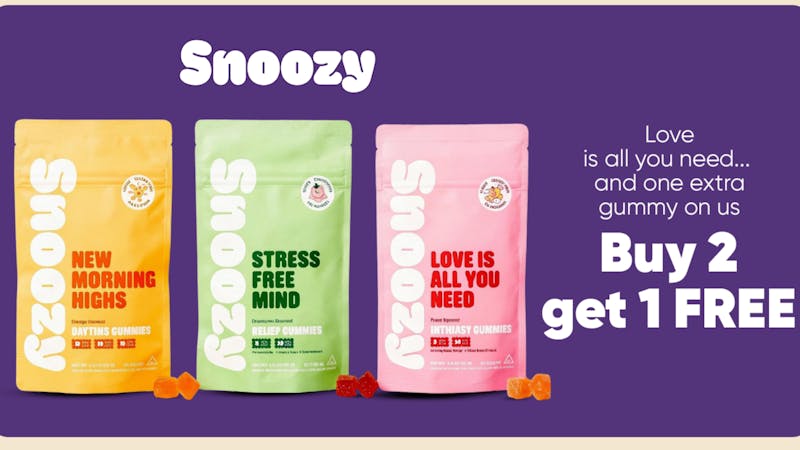 Superfly SNOOZY Bundle of LOVE