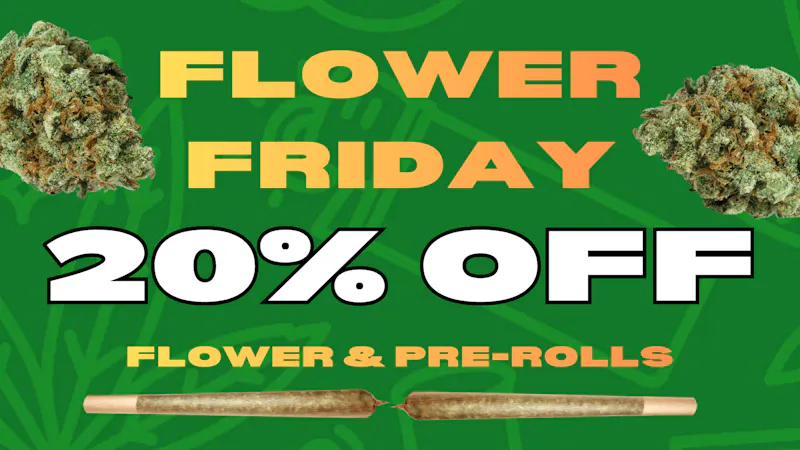 Beyond Rooted FLOWER FRIDAY!