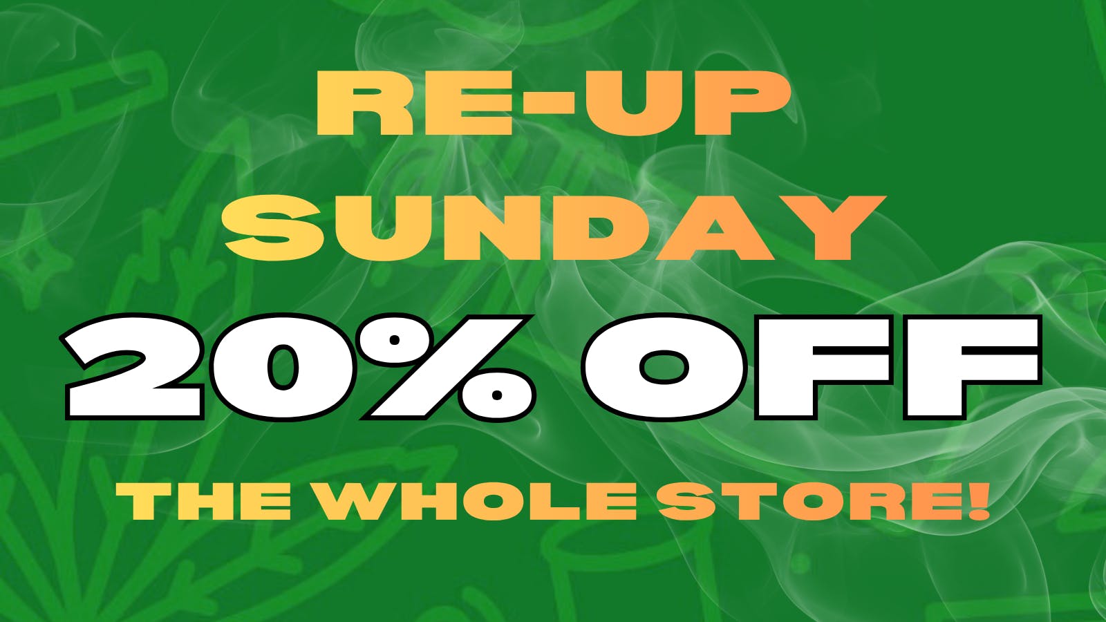 Beyond Rooted RE-UP SUNDAY - 20% YOUR ORDER!