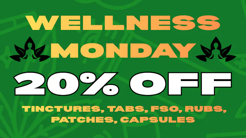 Beyond Rooted WELLNESS MONDAY!