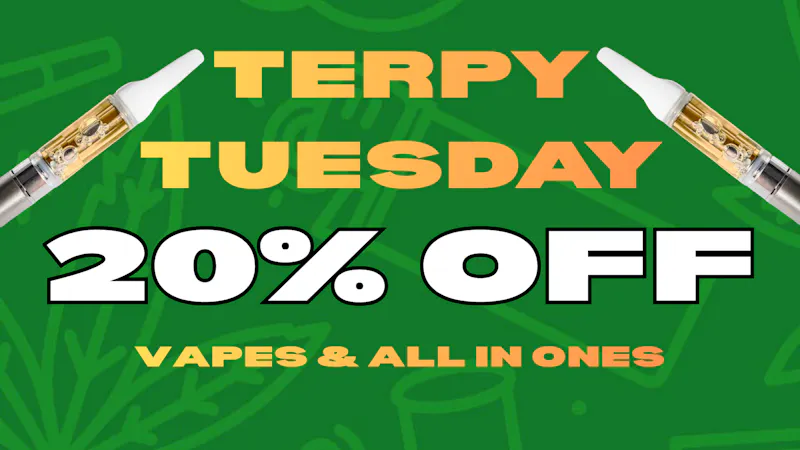 Beyond Rooted TERPY TUESDAY!