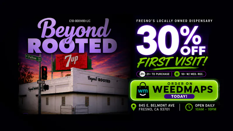 Beyond Rooted 30% OFF FIRST TIME PURCHASE!