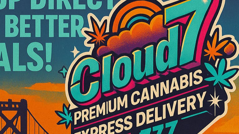 Cloud 7 1STTIME CUSTOMER CODE