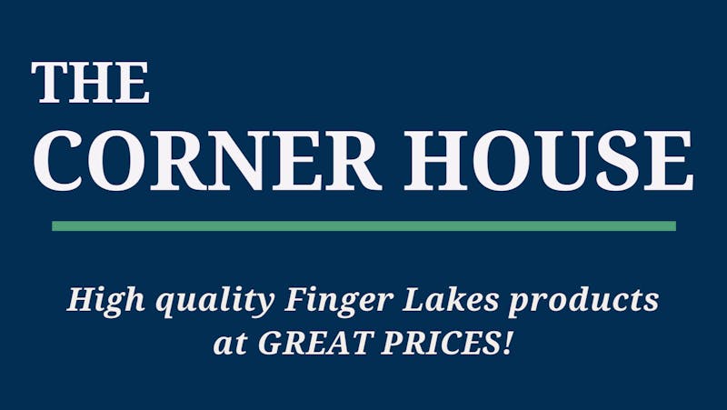 Corner House Serving Trumansburg and Ithaca