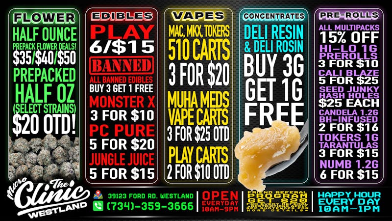 Micro Clinic Westland The Micro Clinic Deals