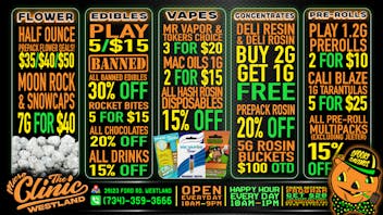 Micro Clinic Westland The Micro Clinic Spooktacular Deals