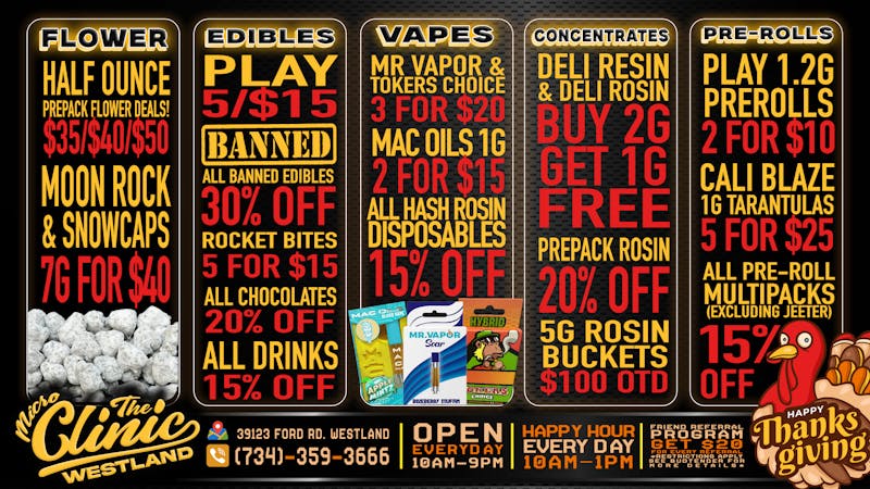 Micro Clinic Westland The Micro Clinic Deals