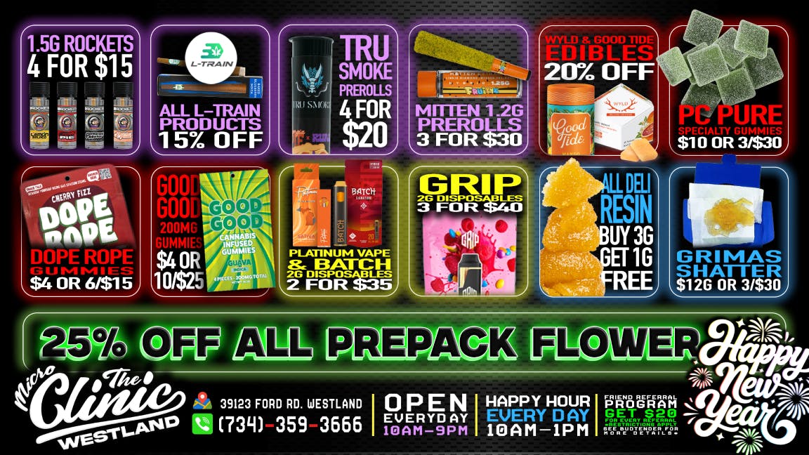 Micro Clinic Westland The Micro Clinic New Year Deals