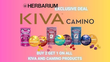 Herbarium Mid-City Buy 2 Get 1 Kiva Brand!