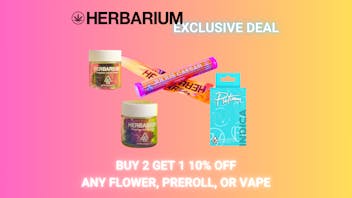 Herbarium Mid-City Bundle Up & Blaze - Save 10%
