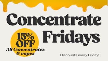 Embers On Friday's We Concentrate