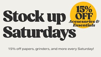 Embers Stock Up Saturdays