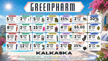 Green Pharm - Kalkaska - Recreational & Medical SUMMER DEALS YOU CAN'T PASS UP⛳🎣🩴⚾