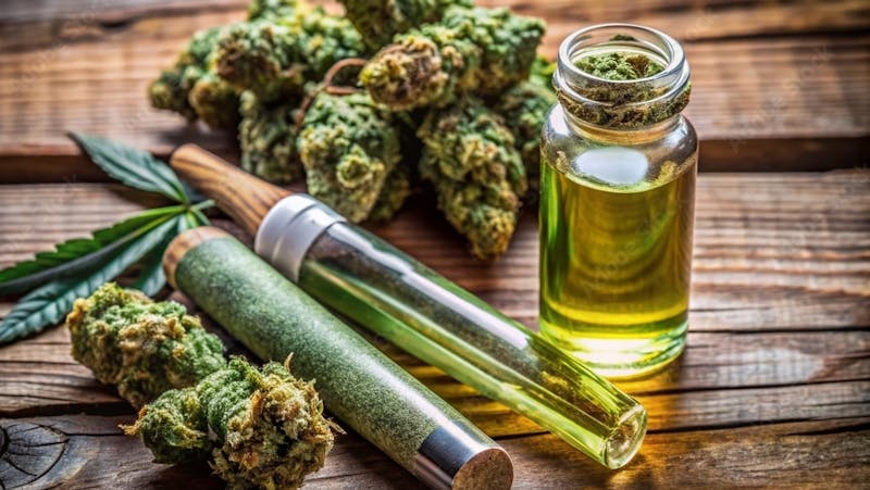 The Honey Pot 10% off all concentrates