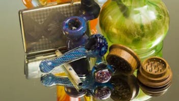 The Honey Pot 10% off Paraphernalia and CBD
