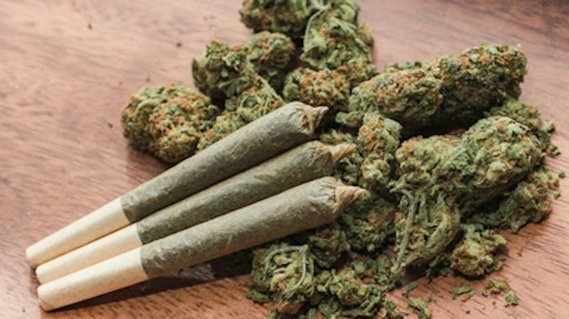 Grams Cannabis $20 Eighth + $5 Preroll Bundle – Limited Time