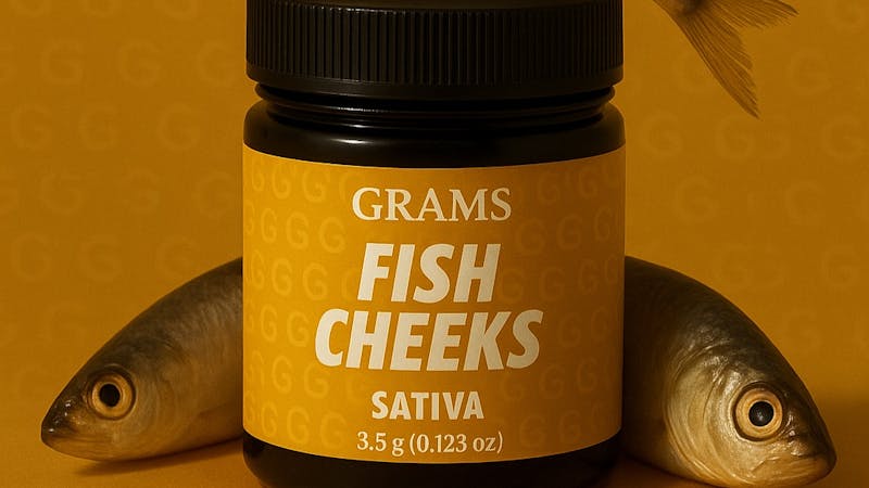 Grams Cannabis Mix & Match Ounce!