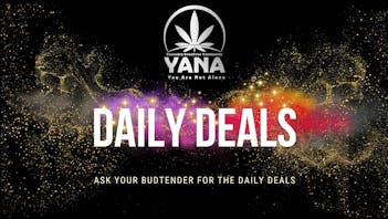 Yana Wellness Center - Delivery GET FREE DELIVERY ON ANY ORDER OVER $100