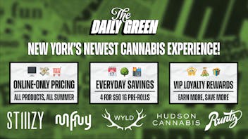The Daily Green 📰🌳 THE DAILY GREEN - 4 for $50 1g Pre-Rolls 🌳📰
