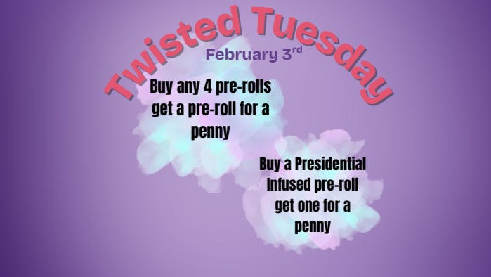 Tsaa Nesunkwa Dispensary Twisted Tuesday