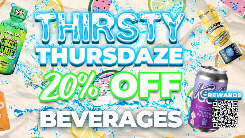 Cookies Bloomington THIRSTY THURSDAZE @ Cookies