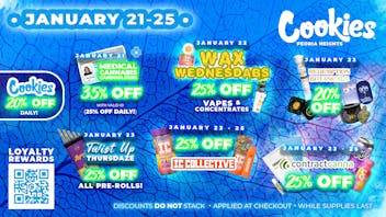 Cookies Peoria Heights 🍪 Cookies Peoria Heights DEALS! | Jan 21–25 🔥