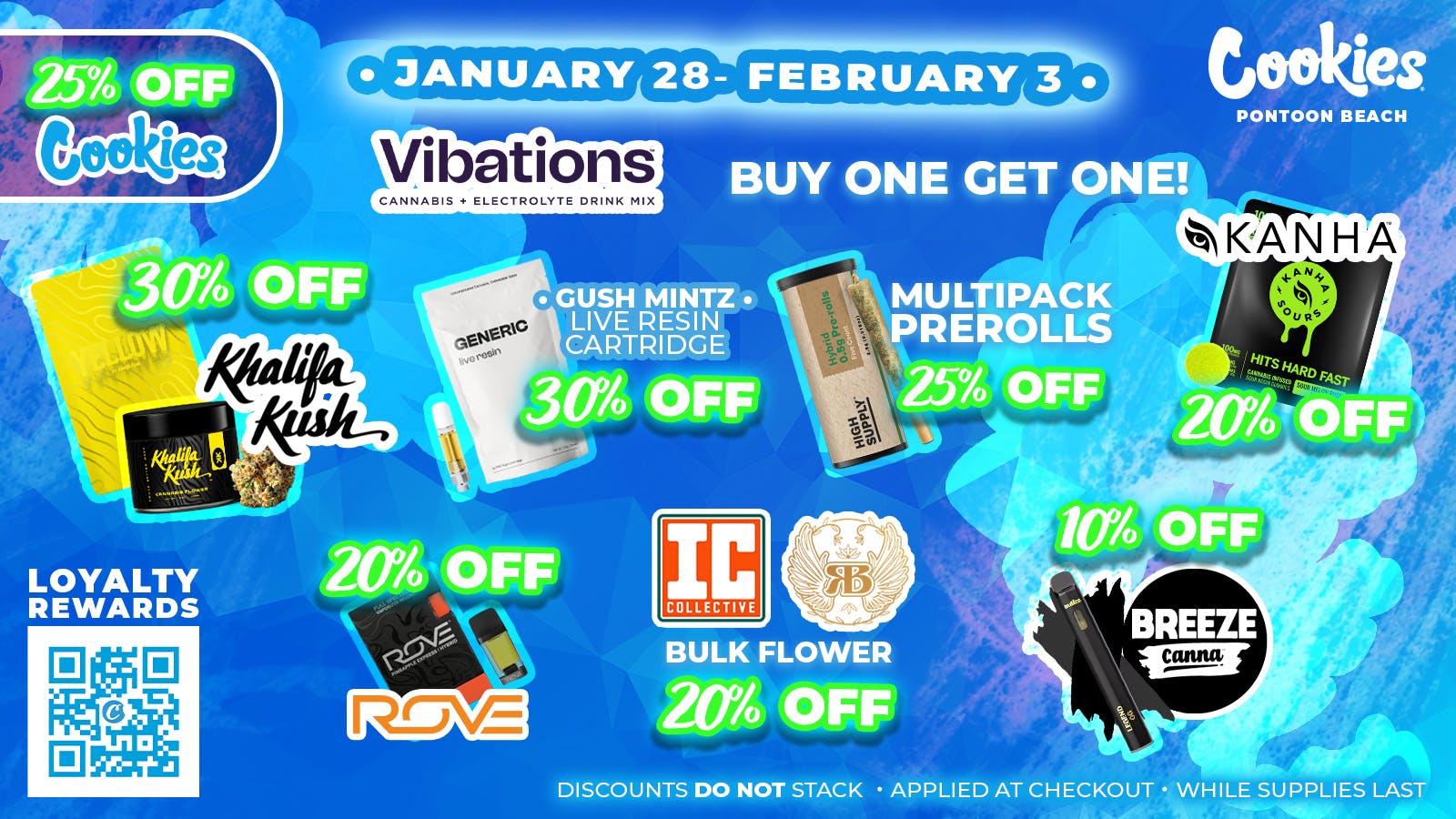 Cookies Pontoon Beach 🍪Cookies Pontoon Beach DEALS 🔥 | Jan 28 - Feb 3