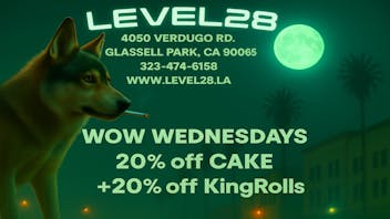 Level28 🤩Wow Wednesdays!🔥