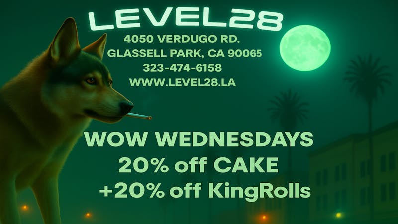 Level28 🤩Wow Wednesdays!🔥