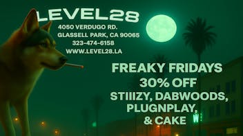 Level28 😈Freaky Fridays!🔥