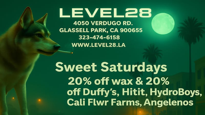 Level28 😋Sweet Saturdays🔥