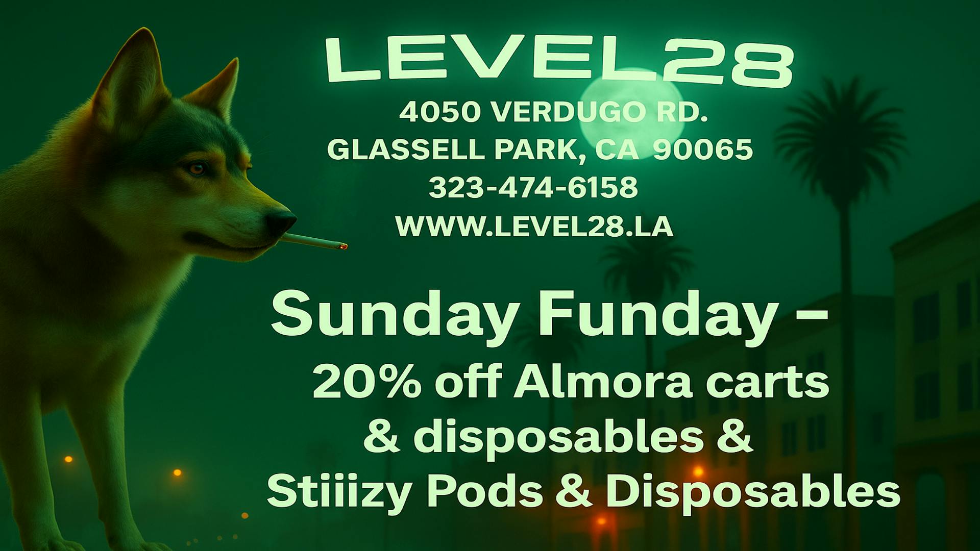 Level28 😎Sunday Funday🔥