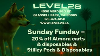 Level28 😎Sunday Funday🔥