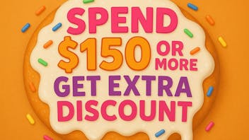 Doorhash Spend $150 & More Get Crazy Discount