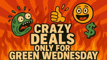 Doorhash Green Wednesday With Doorhash Is Crazy