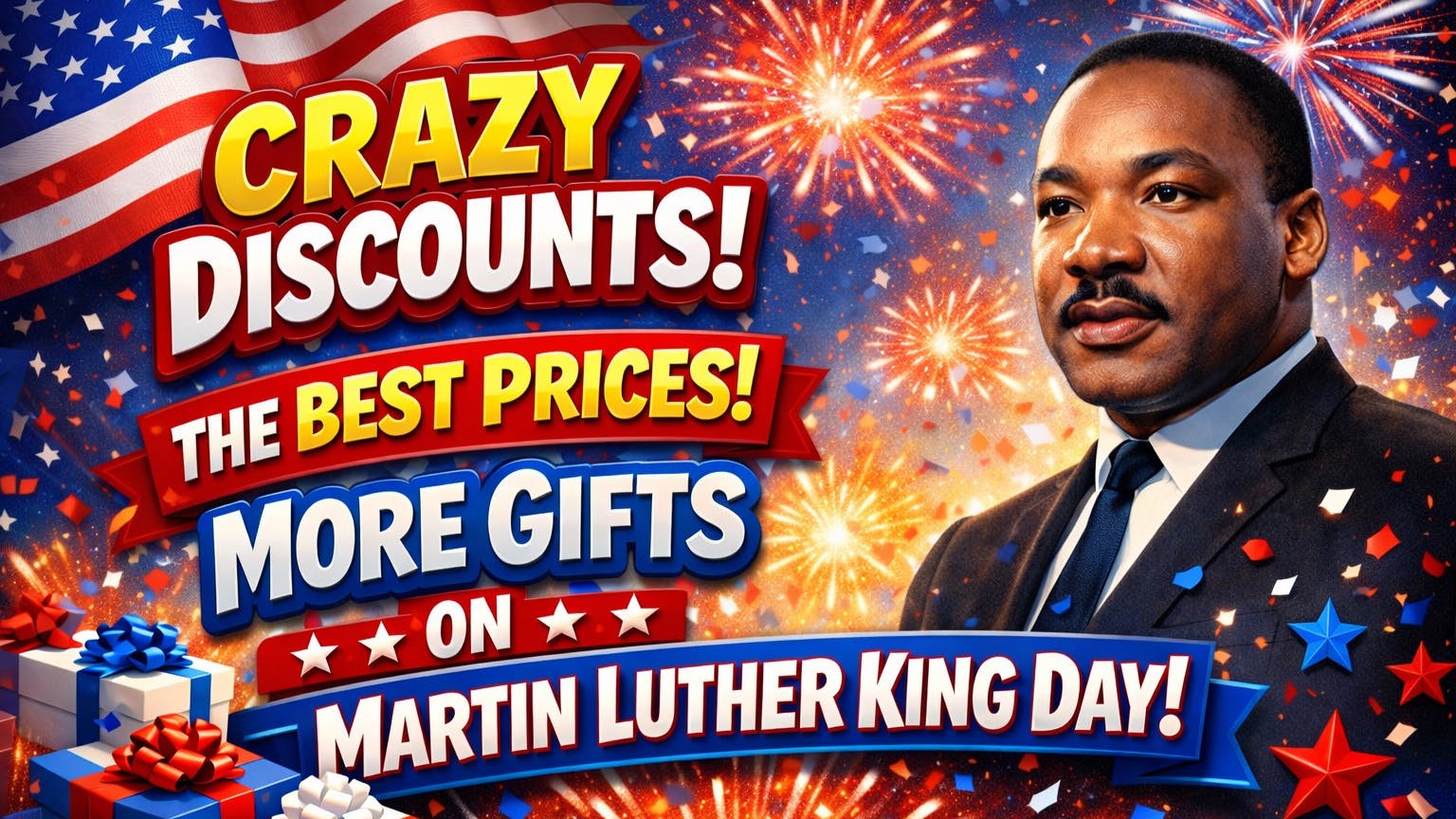 Doorhash More Deals On Martin Luther King Day