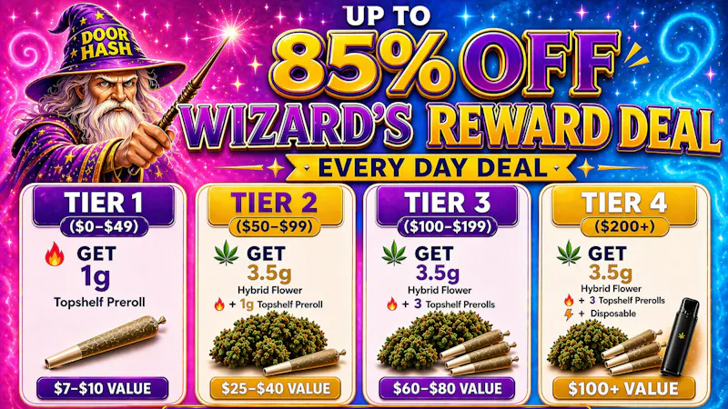 Doorhash - South Los Angeles Get Up To $100 Value Gifts & The Best Prices💰🎆