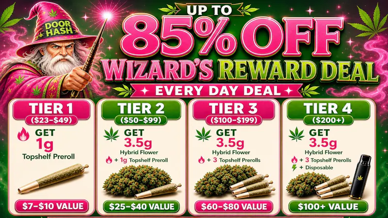 Doorhash Order $23+ Get Crazy Freebies🎁More Details Here↘️