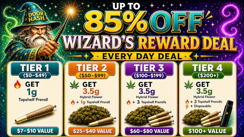 Doorhash 🎁Crazy Gifts & Tiers With Every Order 🎁Check It