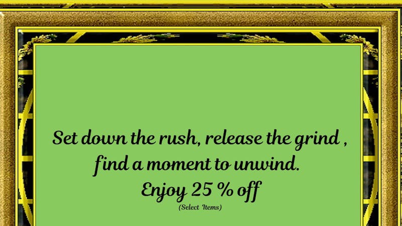 Canablume Saturday/Sunday