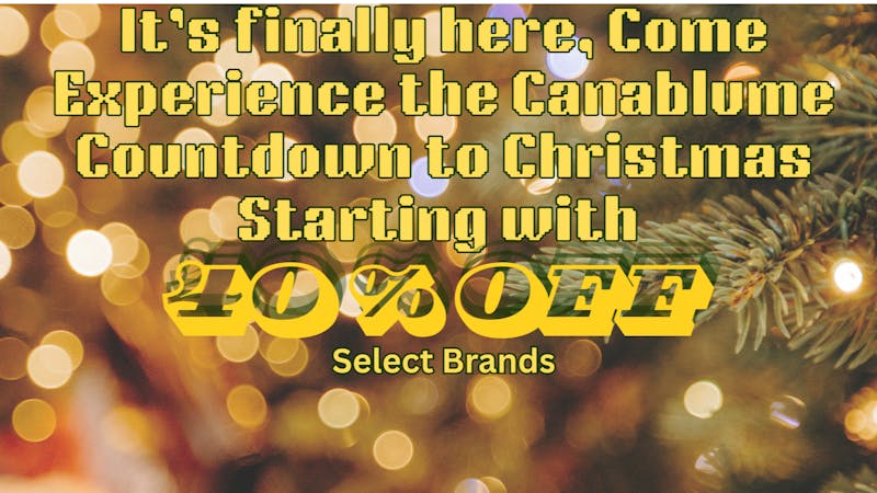 Canablume Canablume Mega Sale