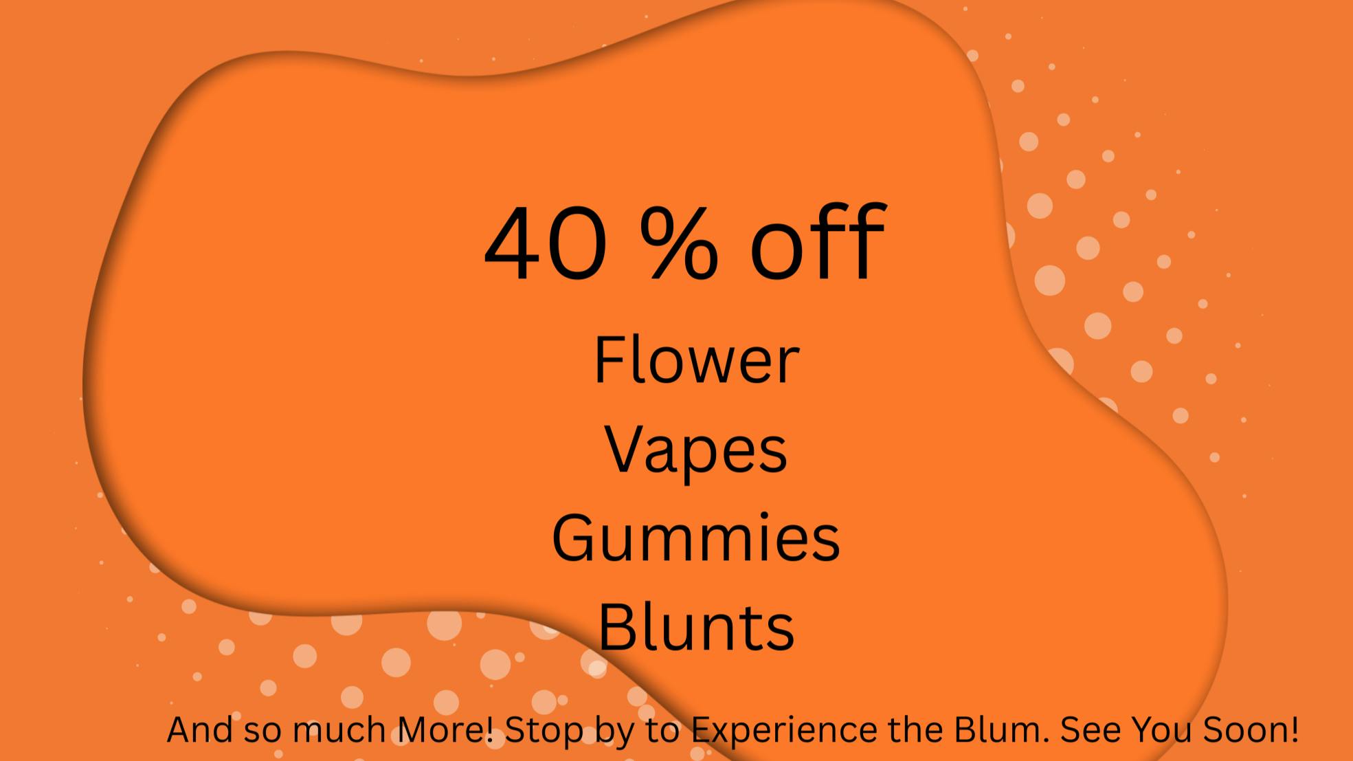 Canablume Winter Chills, Wallet Thrills