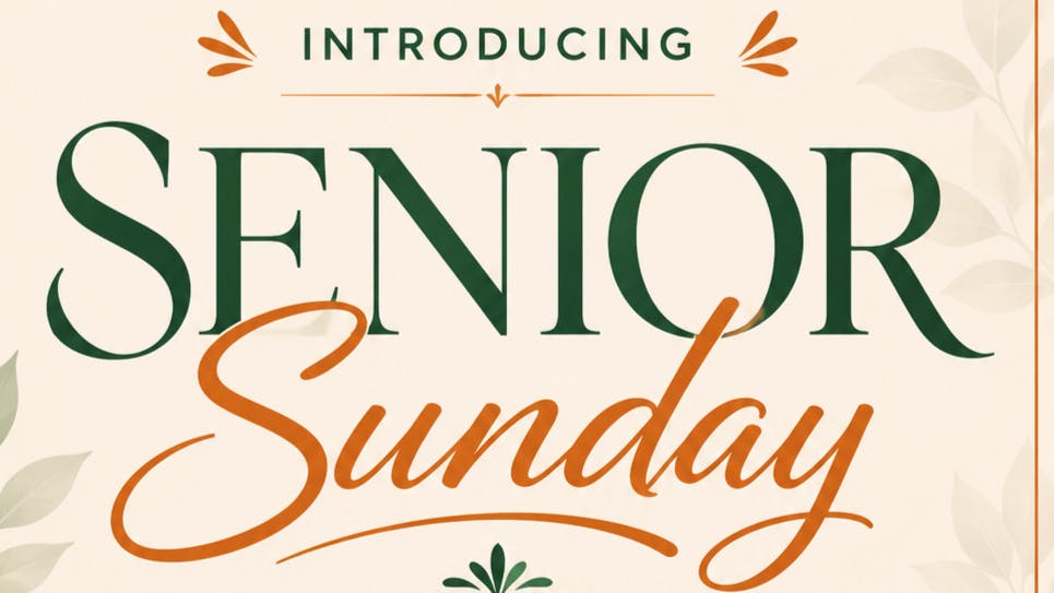 Canablume Senior Sunday Promo