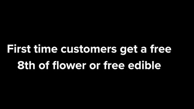 Vibing Vibes Free 8th first time customer or edible