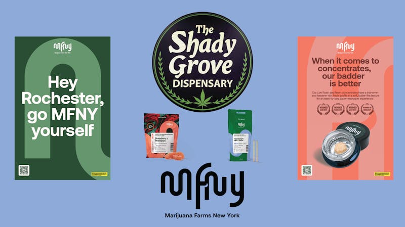 The Shady Grove Dispensary Marijuana Farms New York